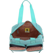 Foto de Bolso Juvenil Chenson 1818 Zilp Azul 