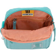 Foto de Bolso Juvenil Chenson 1818 Zilp Bandol 16X20 Azul 