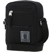 Foto de Bolso Juvenil Chenson 1818 Zilp Bandol 16x20 Negro 