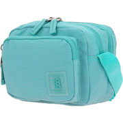 Foto de Bolso Juvenil Chenson 1818 Zilp Bandol 18X15 Azul 