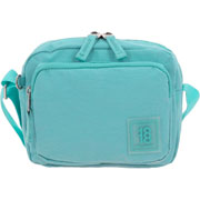 Foto de Bolso Juvenil Chenson 1818 Zilp Bandol 18X15 Azul 