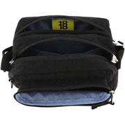 Foto de Bolso Juvenil Chenson 1818 Zilp Bandol 18x15 Negro 