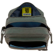 Foto de Bolso Juvenil Chenson 1818 Zilp Bandol 18x15 Verde 