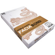 Foto de Bond Facia Doble Carta 75G Paquete con 500 Hojas 