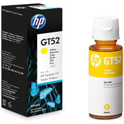 Foto de BOTELLA DE TINTA AMARILLA HP GT52 ORIGINAL (M0H56AL) 