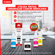 Foto de Cartucho Inkjet Amarillo Canon Gi-190 