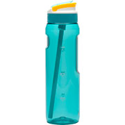 Foto de Botella Kambukka Lagoon 1000 ml Zesty Green con Popote 