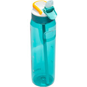 Foto de Botella Kambukka Lagoon 1000 ml Zesty Green con Popote 