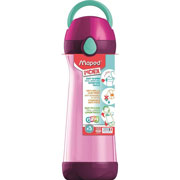Foto de Botella Maped Rosa 580Ml 