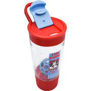 Foto de Botella Mezclador para Proteína Mujer M Siglo XXI 600 ml 