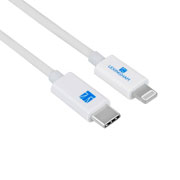 Foto de Cable de carga y sincronización Lightning (Apple) a Usb-C 