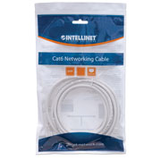 Foto de Cable Intellinet 343732 ethernet 5m Cat.6 