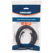 Foto de Cable Intellinet 741545 ethernet 3m Cat.6A 