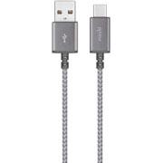Foto de Cable Moshi Integra Usb-C Usb-A 1.5Mt Gris 