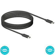 Foto de Cable Motorola Usb Con Usb C 1.5 