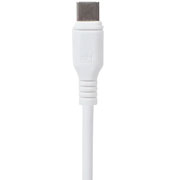Foto de Cable STF Tipo C a Lightning 1.8 m ST-A36878 Blanco 