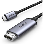 Foto de CABLE USB-C A HDMI UGREEN 50570 1.5M