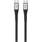 Foto de Cable Usb C A Usb-C Carga Ultra Rapida Stf St-A77156 