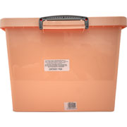 Foto de Caja Multiusos Really Naranja 33.5 38X46X28.5 CM 