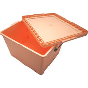 Foto de Caja Multiusos Really Naranja 33.5 38X46X28.5 CM 