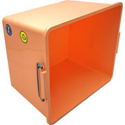 Foto de Caja Multiusos Really Naranja 33.5 38X46X28.5 CM 