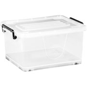 Foto de Caja Multiusos Tng 15L 37x29.5x19.5cm Transparente 