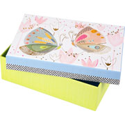 Foto de Caja Toda Ocasion Goldbuch 85590 Butterfly Chica 13x18cm 