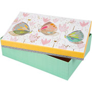 Foto de Caja Toda Ocasion Goldbuch 85591 Butterfly Media 16x22cm 