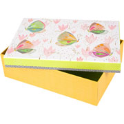 Foto de Caja Toda Ocasion Goldbuch 85592 Butterfly Grande 19x26cm 