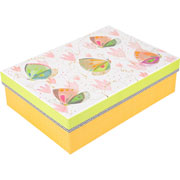 Foto de Caja Toda Ocasion Goldbuch 85592 Butterfly Grande 19x26cm 