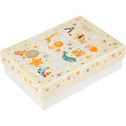 Foto de Caja Toda Ocasion Goldbuch 85624 Toy Zoo Chica 13x18cm 