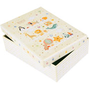 Foto de Caja Toda Ocasion Goldbuch 85626 Toy Zoo Media 16x22cm 