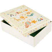 Foto de Caja Toda Ocasion Goldbuch 85627 Toy Zoo Grande 19x26cm 