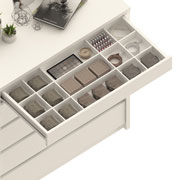 Foto de CAJONERA ALTEREGO PREMIUM VALENTINA 5023009 BLANCO 