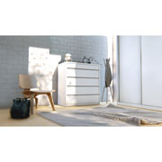 Foto de CAJONERA ALTEREGO PREMIUM VALENTINA 5023009 BLANCO 