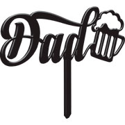 Foto de Cake Toppers Acrilico DAD Granmark 