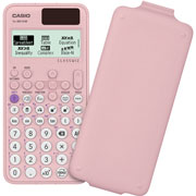Foto de Calculadora Casio Fx-991Cw-Pk-Mt Class Wiz Rosa 