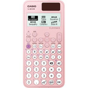 Foto de Calculadora Casio Fx-991Cw-Pk-Mt Class Wiz Rosa 
