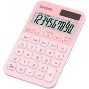 Foto de Calculadora Casio Sl-310Yc-Lp 10 Digitos Rosa 