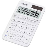 Foto de Calculadora Casio Sl-310Yc-We 10 Digitos Blanco 