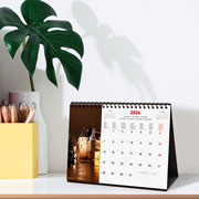 Foto de Calendario De Escritorio Finocam Amsterdam 21X15Cm 26 