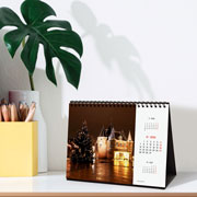 Foto de Calendario De Escritorio Finocam Amsterdam 21X15Cm 26 