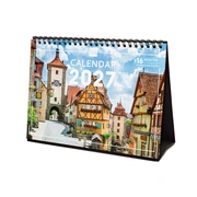 Foto de Calendario de Escritorio Finocam Charming 21x15 cm 2027 