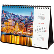 Foto de Calendario De Escritorio Finocam Charming 21X15Cm 26 