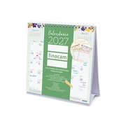 Foto de Calendario de Escritorio Finocam Design Escribir 19x19 cm 2027 