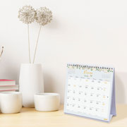 Foto de Calendario De Escritorio Finocam Desing 19X20Cm 26 