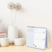 Foto de Calendario De Escritorio Finocam Desing 19X20Cm 26 