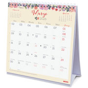 Foto de Calendario De Escritorio Finocam Desing 19X20Cm 26 