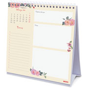Foto de Calendario De Escritorio Finocam Desing 19X20Cm 26 