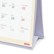 Foto de Calendario De Escritorio Finocam Desing 19X20Cm 26 